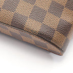 Louis Vuitton Waist Bag Damier Geronimos Ebene Canvas — view 6