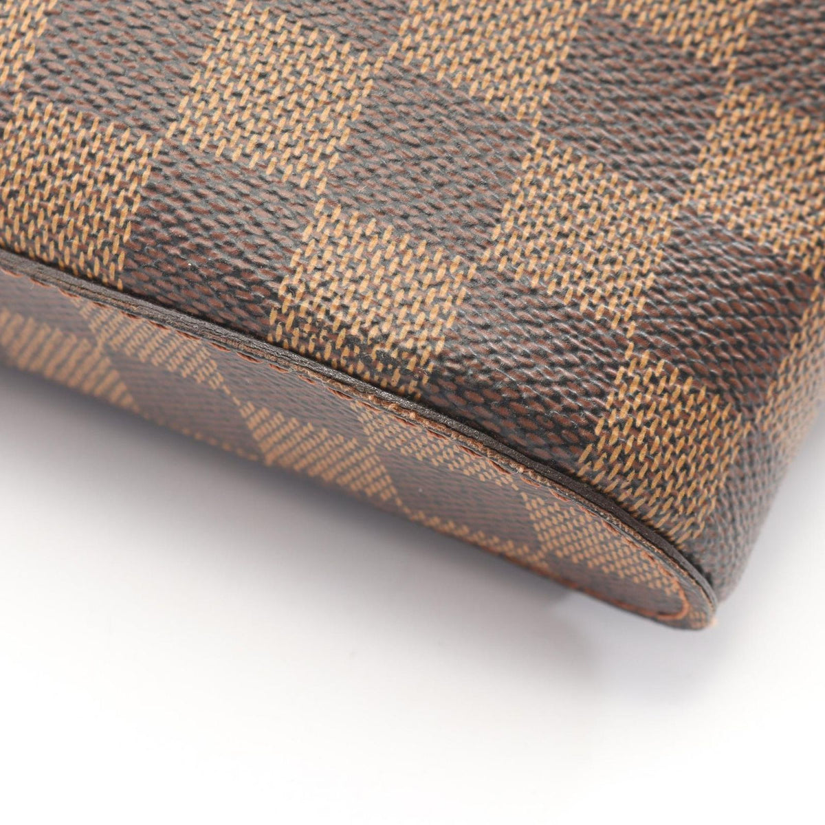 Louis Vuitton Waist Bag Damier Geronimos Ebene Canvas — view 6