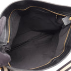 Gucci Shoulder Bag GG Canvas 001 Black — view 3