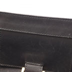 Gucci Shoulder Bag GG Canvas 001 Black — view 6