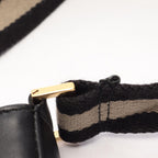 Gucci Shoulder Bag GG Canvas 001 Black — view 8