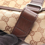 Gucci Waist Bag GG Canvas Beige Brown — view 5