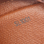 Louis Vuitton Shoulder Bag Danube Monogram Canvas Leather — view 5