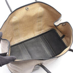 Hermes Tote Bag Garden Party PM Ecru Black — view 3
