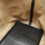 Hermes Tote Bag Garden Party PM Ecru Black — view 6