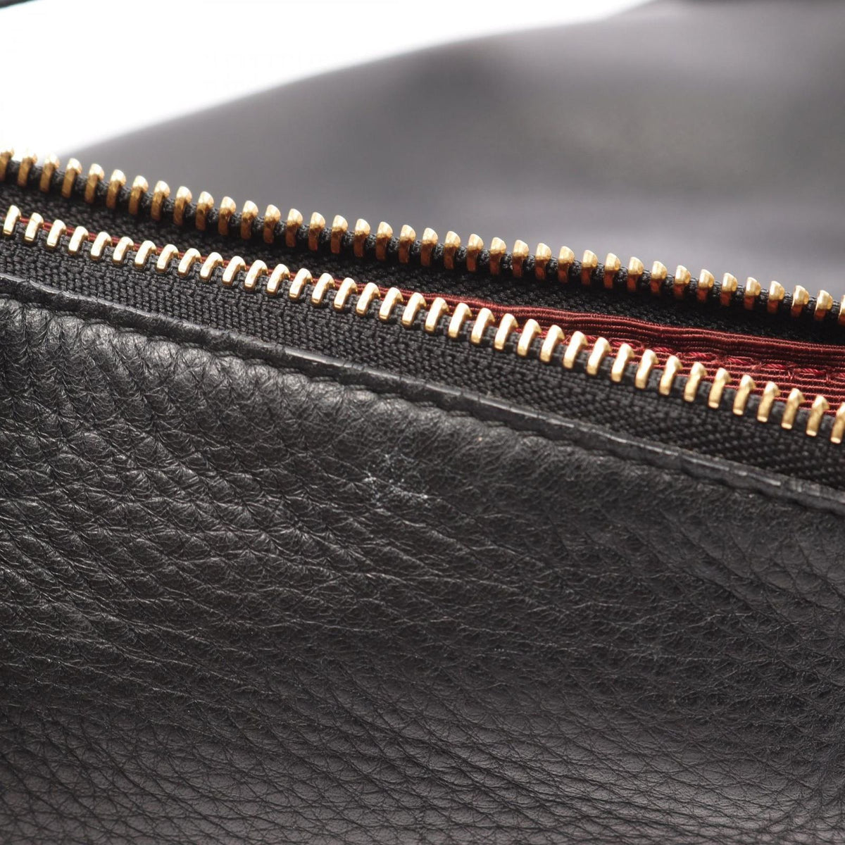 Loewe Shoulder Bag Heritage Black Leather — view 5