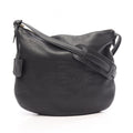 Loewe Shoulder Bag Heritage Black Leather