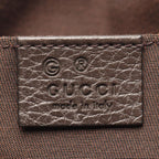 Gucci Waist Bag GG Canvas Beige Brown — view 4