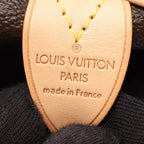 Louis Vuitton Boston Bag Keepall 45 Canvas Leather — view 4