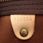 Louis Vuitton Boston Bag Keepall 45 Canvas Leather — view 5