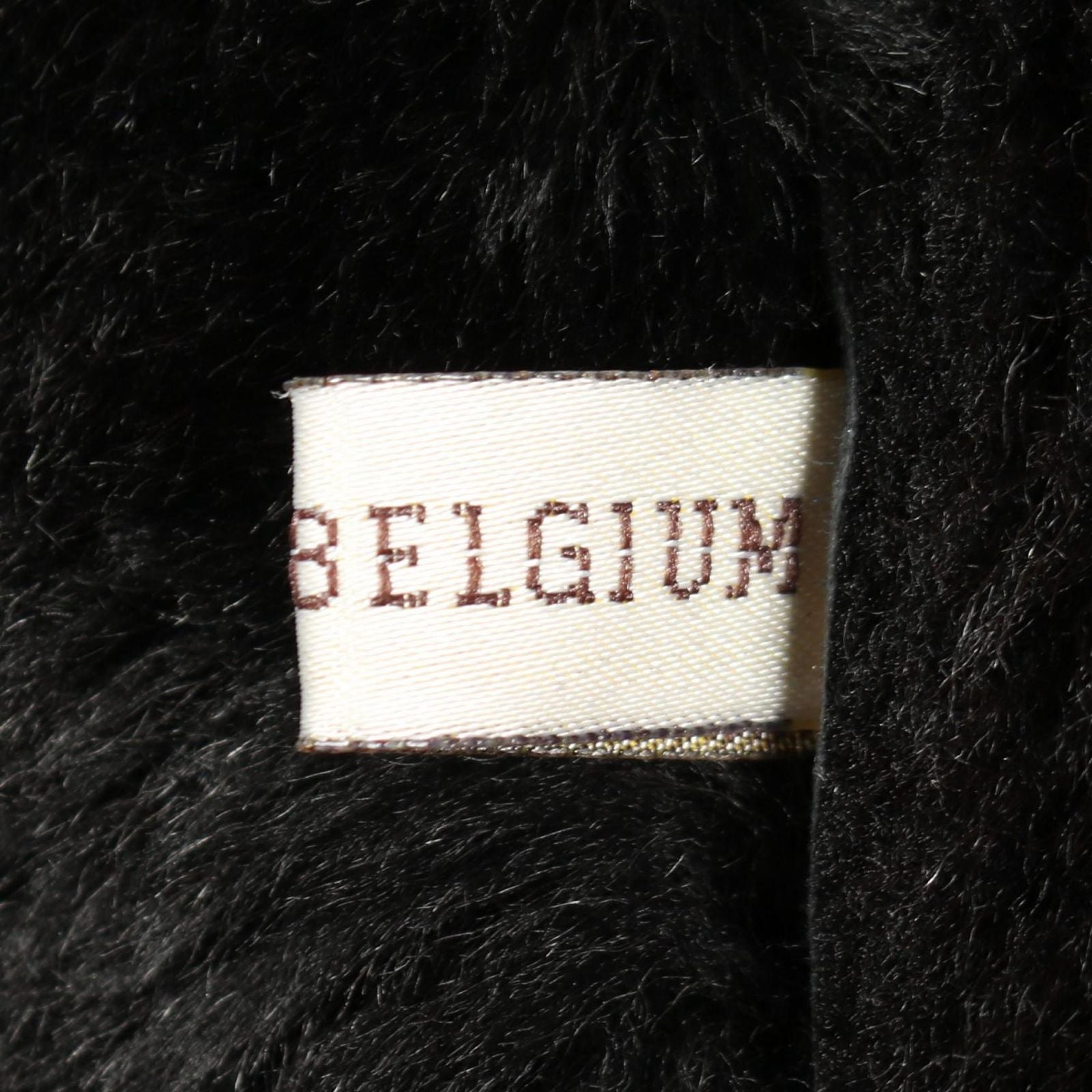 Hermes Coat Black — view 4