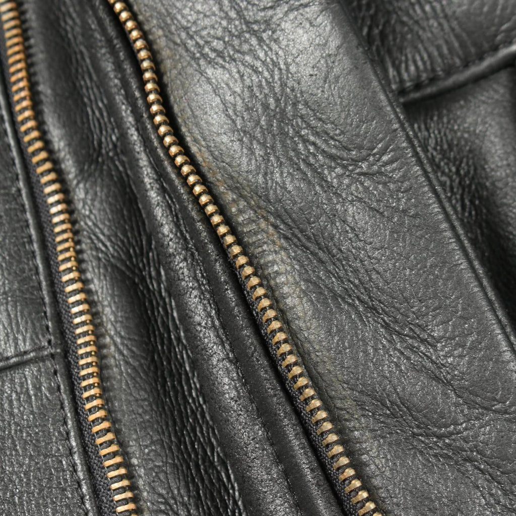 Hermes Coat Black — view 5