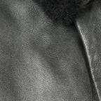 Hermes Coat Black — view 7