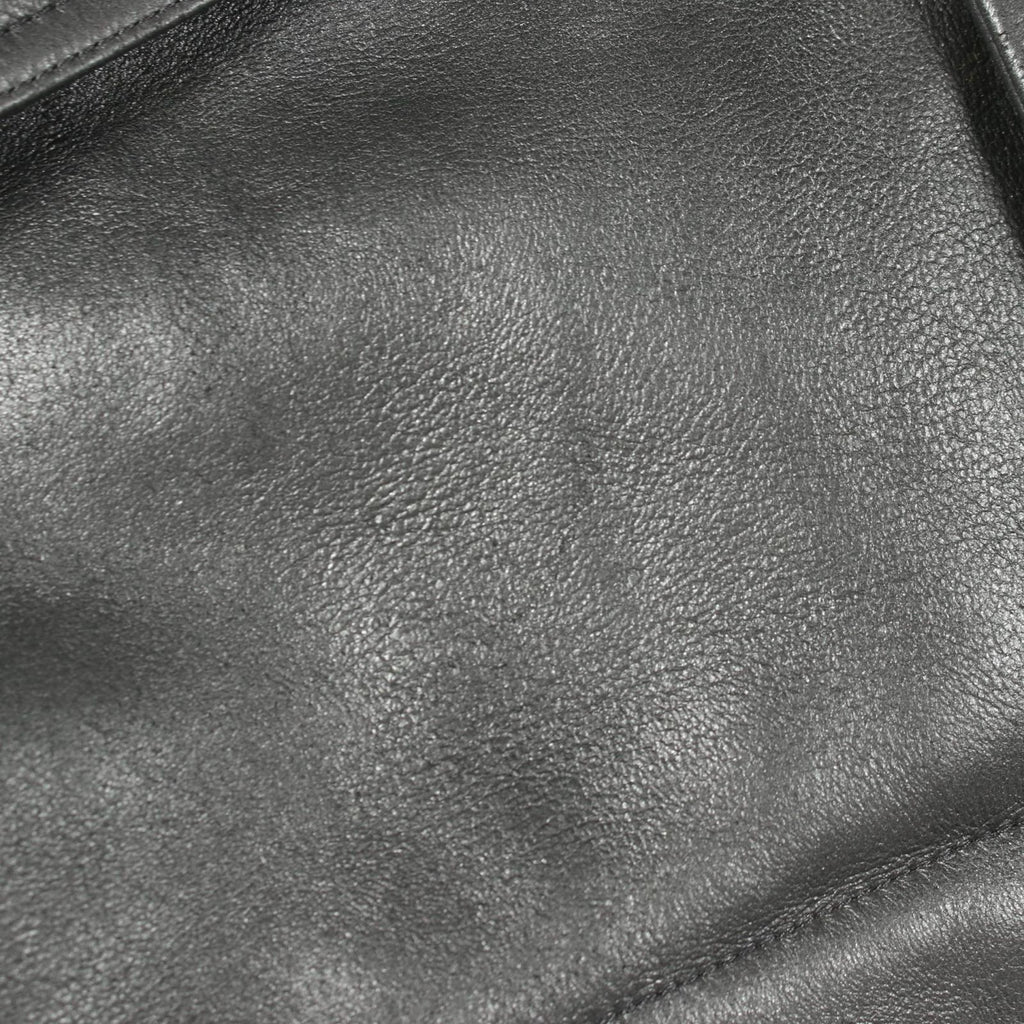 Hermes Coat Black — view 6