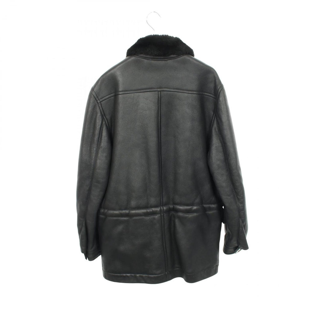 Hermes Coat Black — view 2