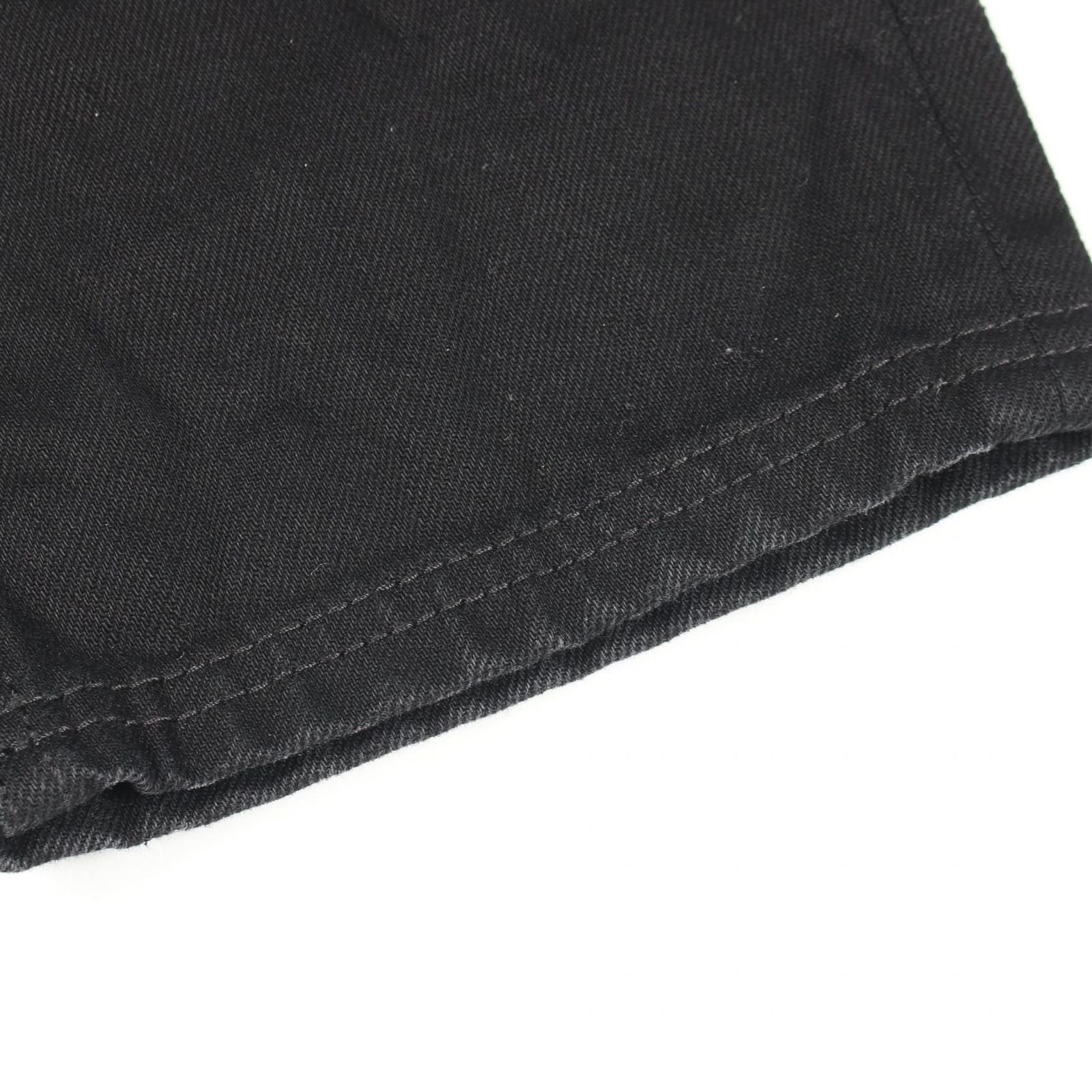 Fendi Denim Pants Cotton — view 6