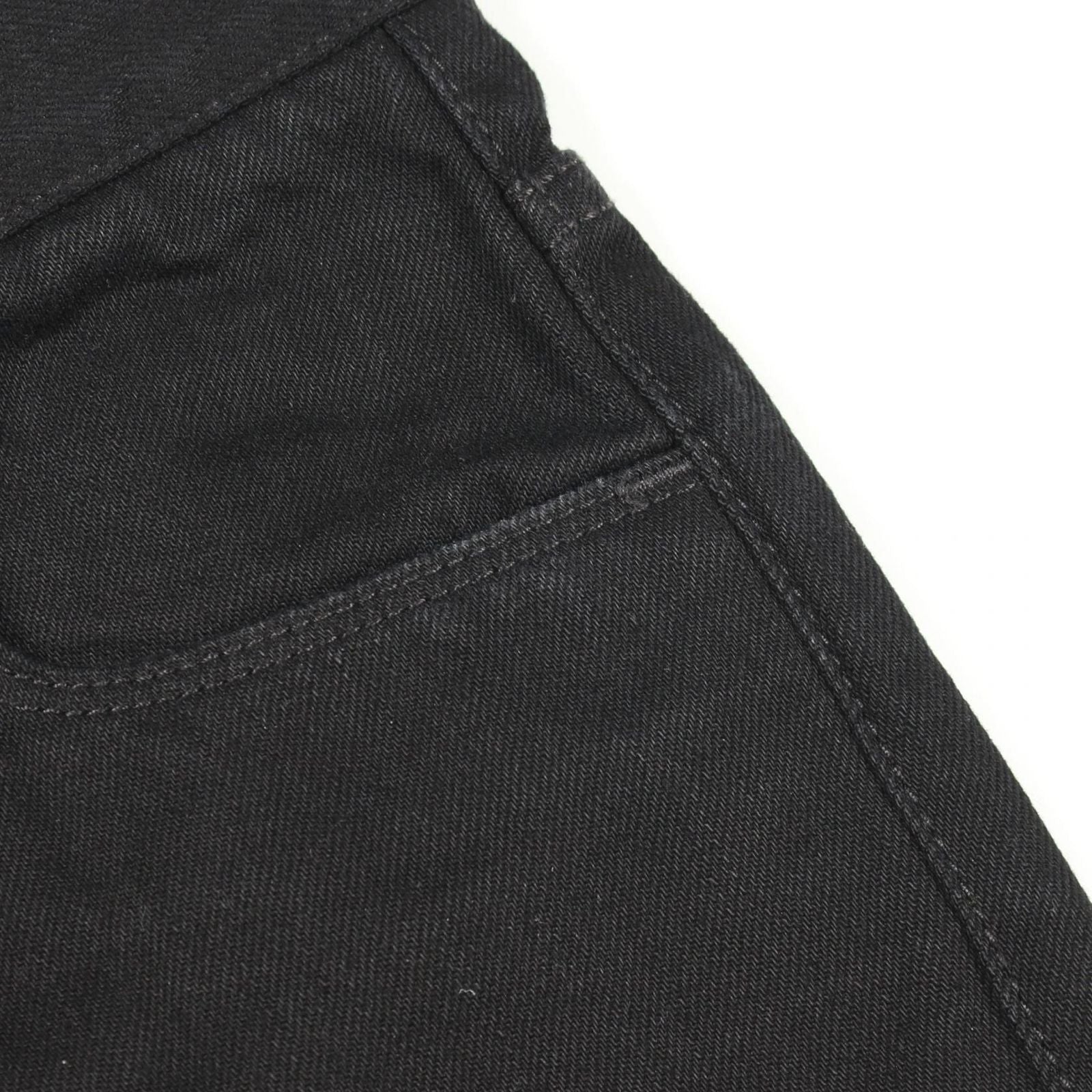 Fendi Denim Pants Cotton — view 7