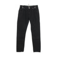 Fendi Denim Pants Cotton