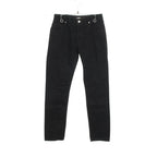 Fendi Denim Pants Cotton