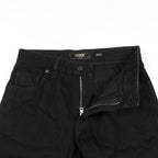 Fendi Denim Pants Cotton — view 4