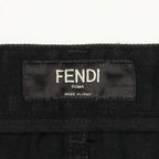 Fendi Denim Pants Cotton — view 3