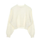 Dior Knit Marinier Logo Kids Cotton Sweater