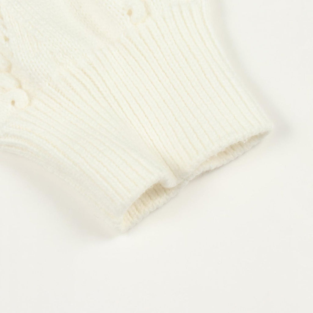 Dior Knit Marinier Logo Kids Cotton Sweater — view 8
