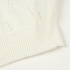 Dior Knit Marinier Logo Kids Cotton Sweater — view 7