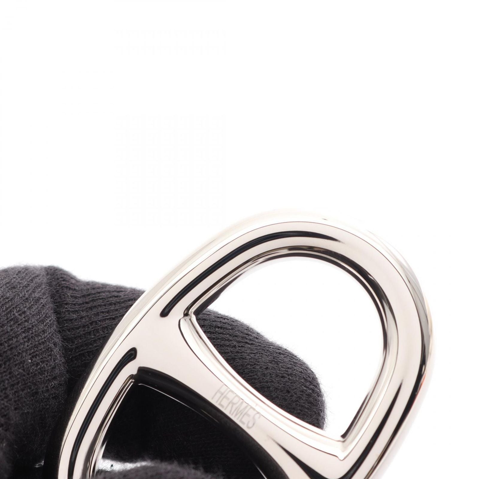 Hermes Scarf Ring Chaine D'Ancre — view 4