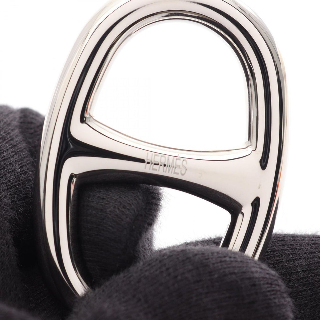 Hermes Scarf Ring Chaine D'Ancre — view 3