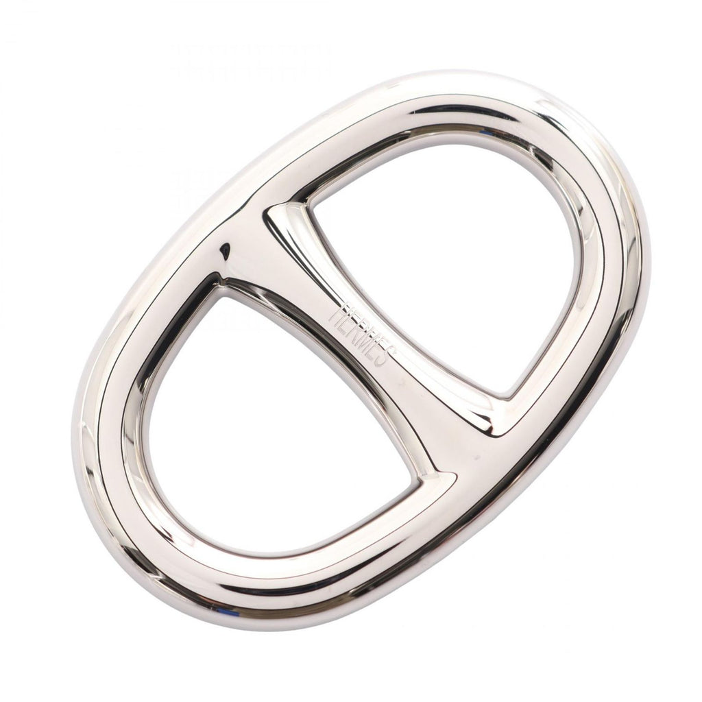 Hermes Scarf Ring Chaine D'Ancre