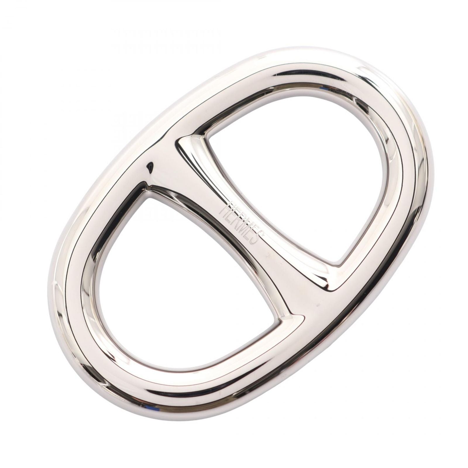Hermes Scarf Ring Chaine D'Ancre