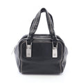 Chanel Handbag Black Lambskin Mini