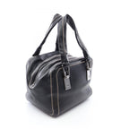 Chanel Handbag Black Lambskin Mini — view 2