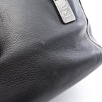 Chanel Handbag Black Lambskin Mini — view 6