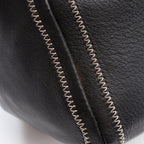 Chanel Handbag Black Lambskin Mini — view 7
