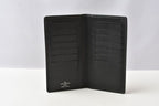 Louis Vuitton Bifold Wallet Billfold Taiga Porte 14 Cult Credit Ardoise — view 4