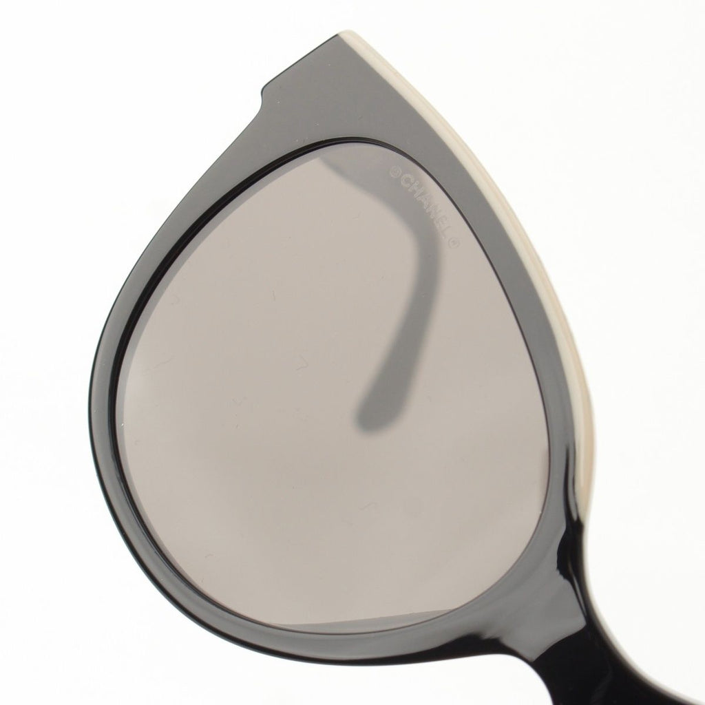 Chanel Logo CC Butterfly Eyewear — view 5