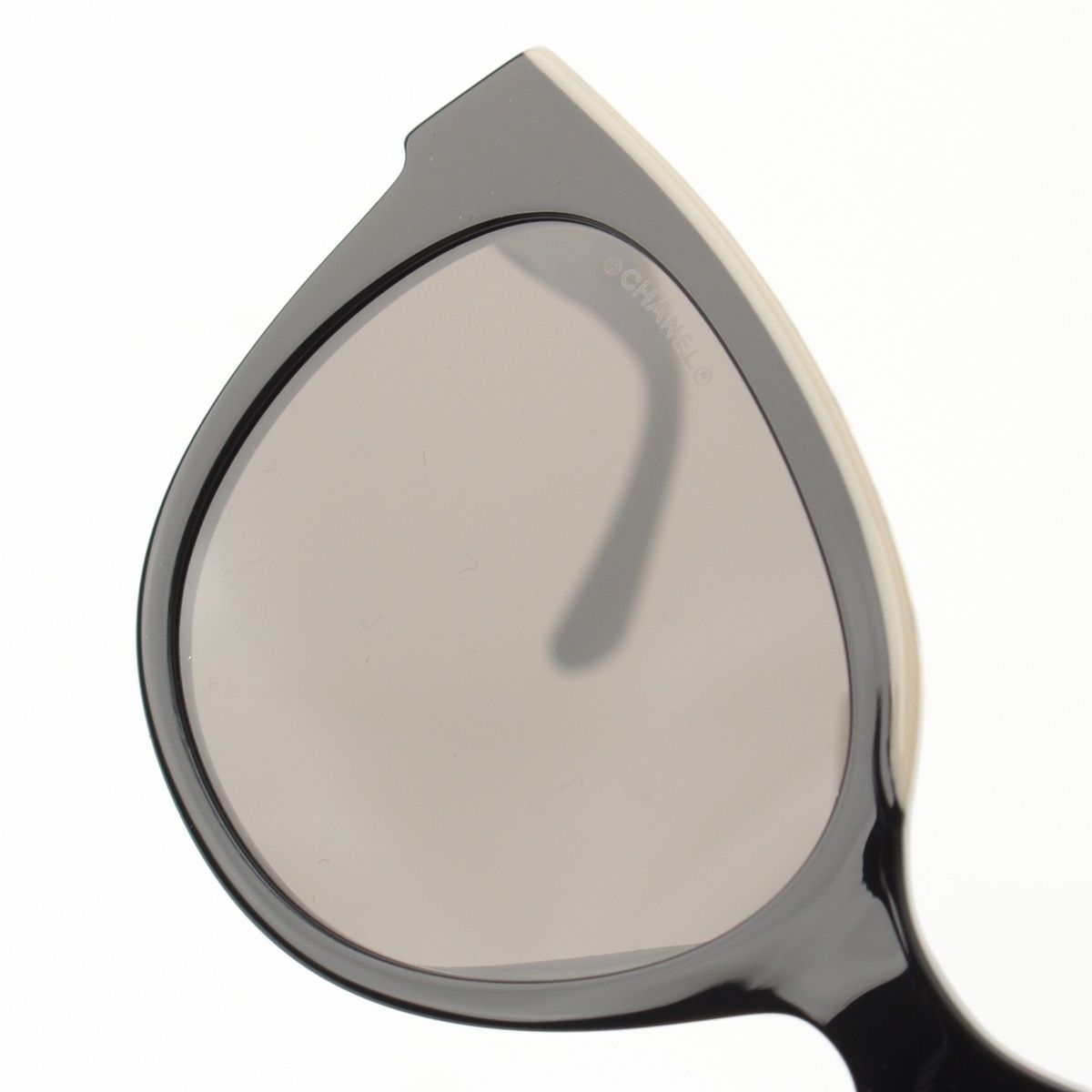 Chanel Logo CC Butterfly Eyewear — view 5