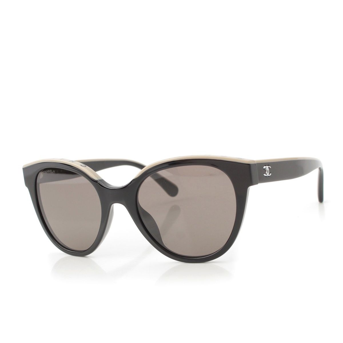 Chanel Logo CC Butterfly Eyewear