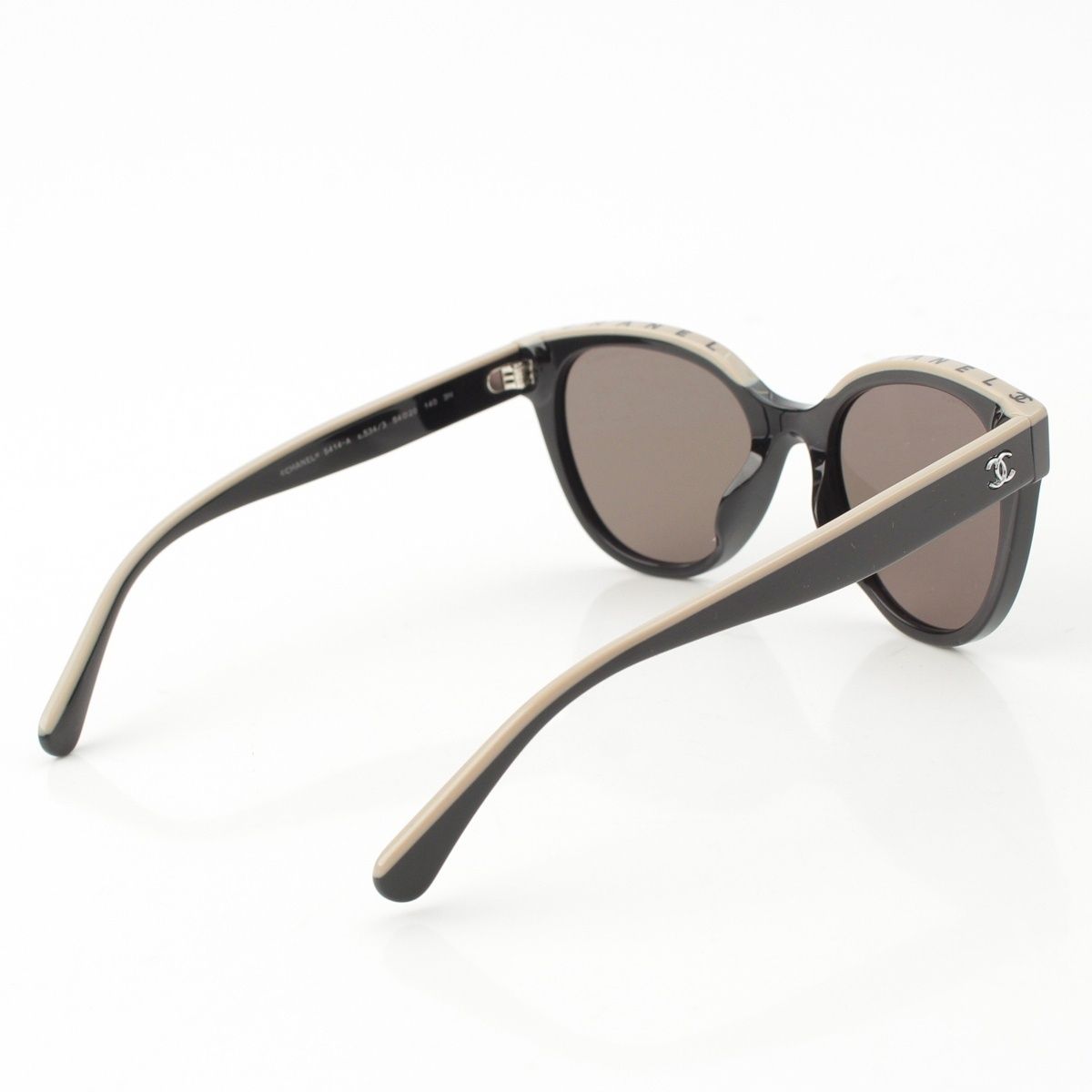 Chanel Logo CC Butterfly Eyewear — view 4