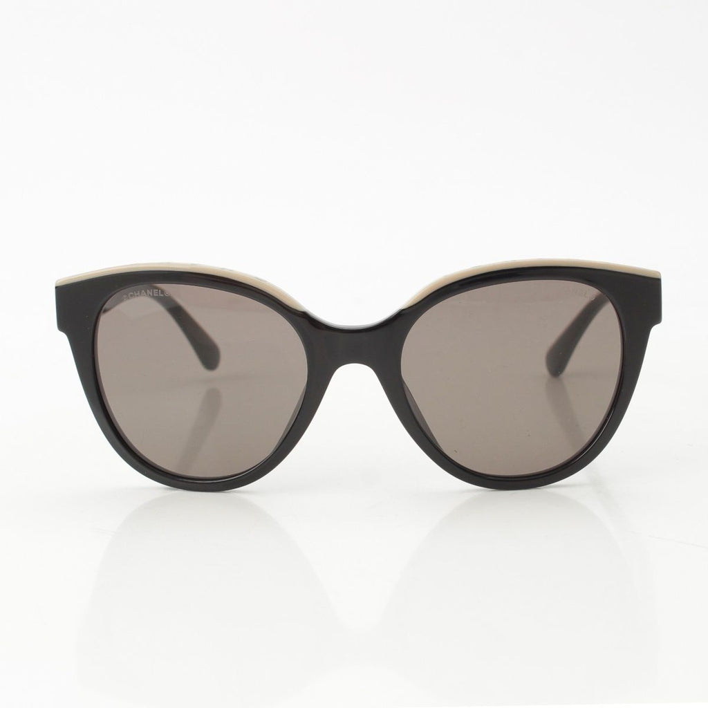 Chanel Logo CC Butterfly Eyewear — view 2
