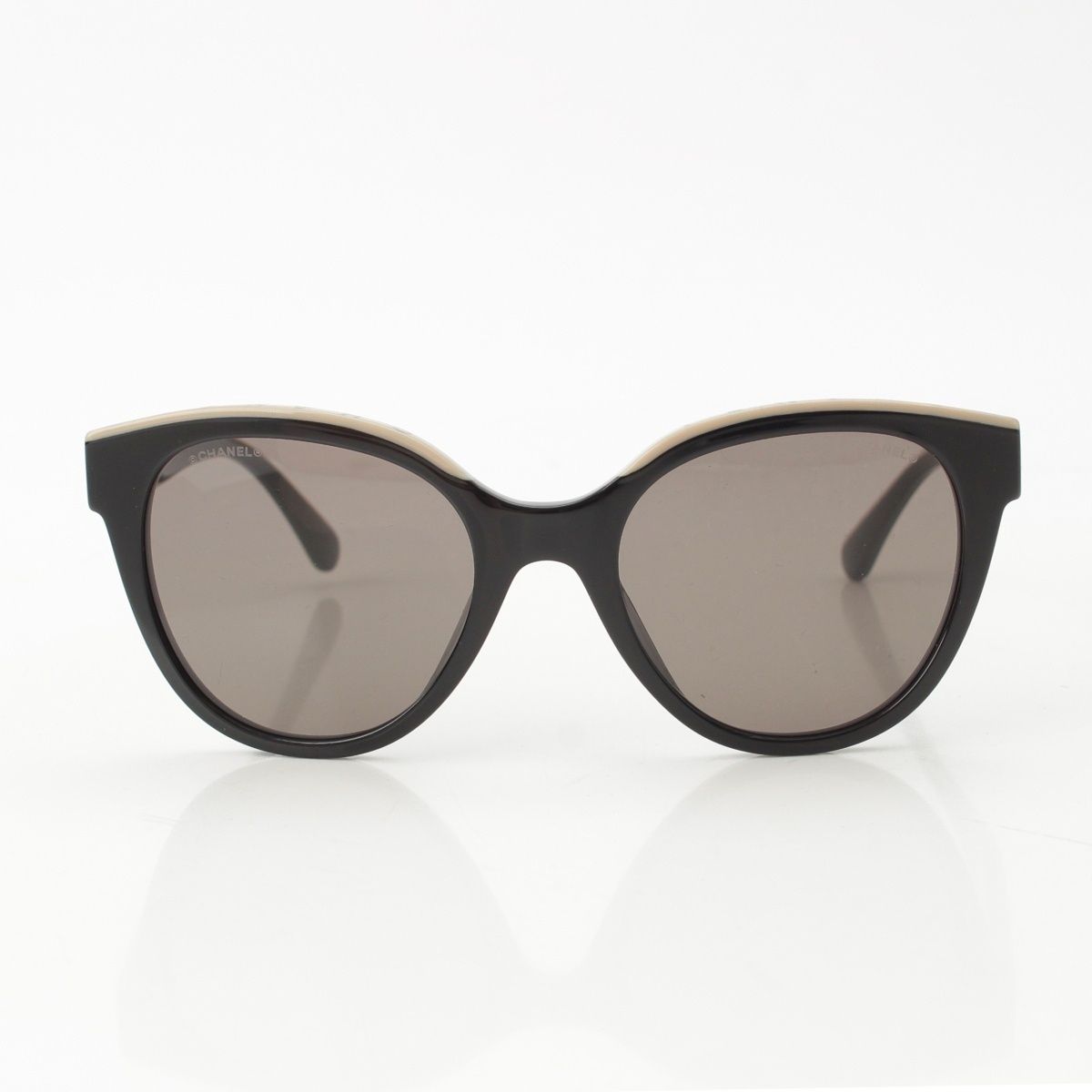 Chanel Logo CC Butterfly Eyewear — view 2