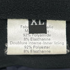 Hermes Lined Fleece Zip Up XL Jacket — view 5