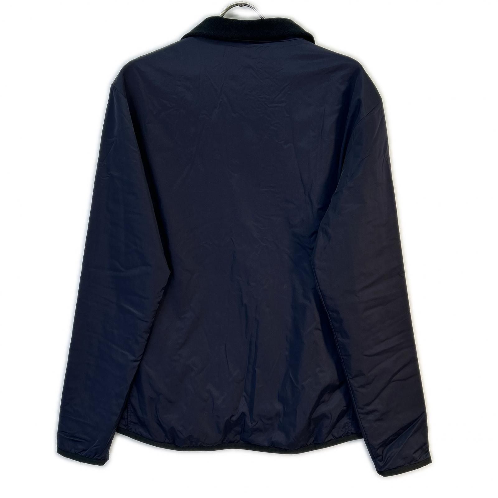 Hermes Lined Fleece Zip Up XL Jacket — view 2