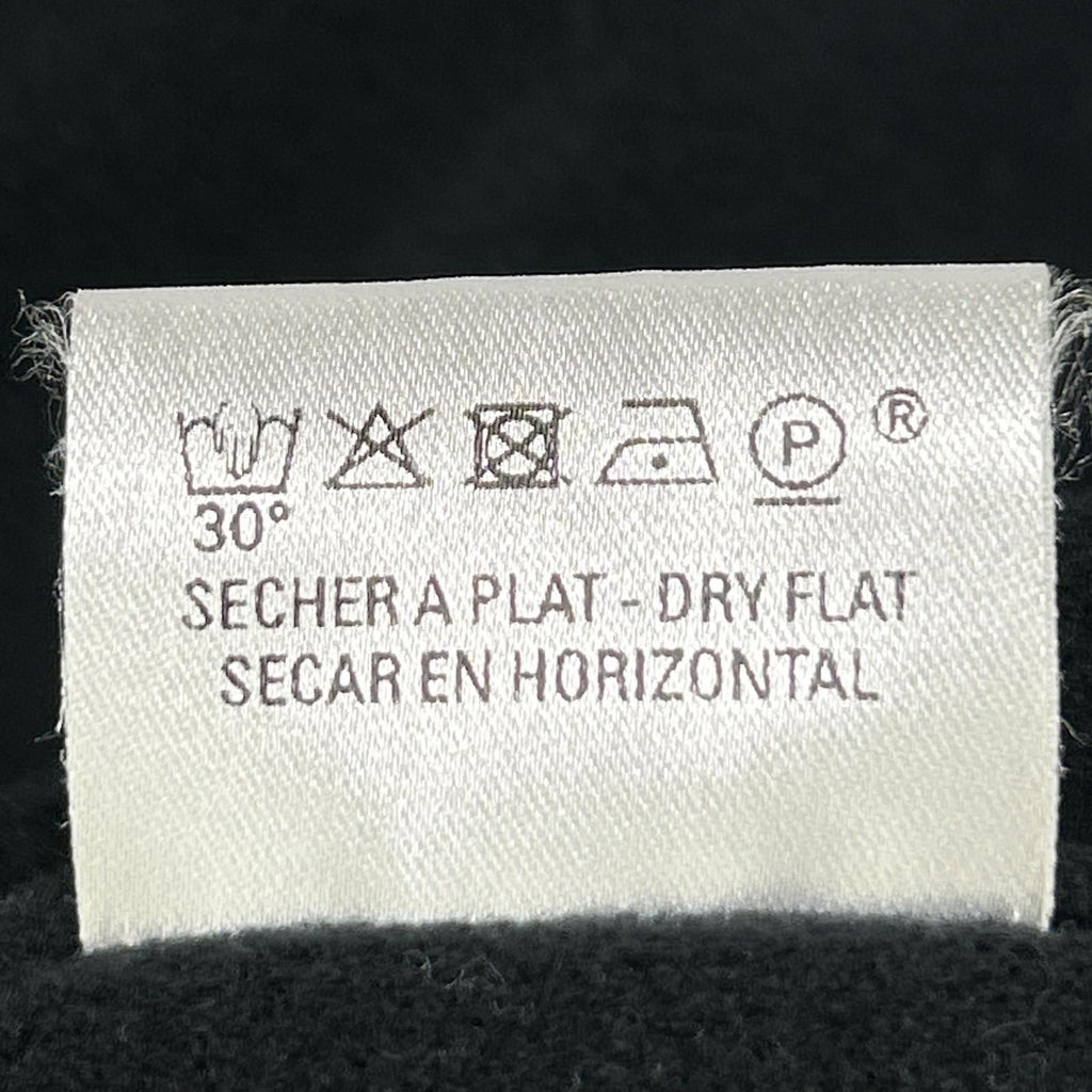 Hermes Lined Fleece Zip Up XL Jacket — view 6