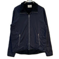Hermes Lined Fleece Zip Up XL Jacket