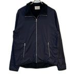 Hermes Lined Fleece Zip Up XL Jacket