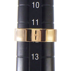 Hermes Ring D'Ancre PM Points Diamond Total 18K Pink Gold — view 7