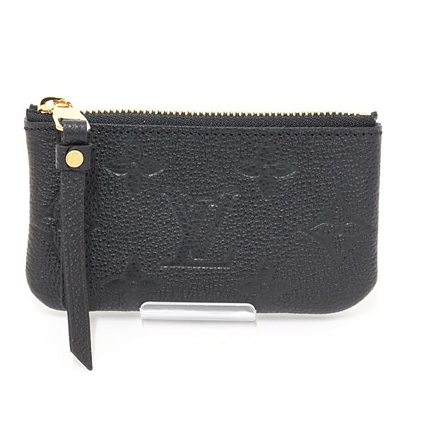 Louis Vuitton Card Key Case Pochette Cles Monogram Empreinte Coin Small